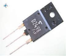 Транзистор 2SD2498 npn 1500V 6A  to-3p