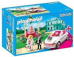 Playmobil Wedding Celebration Плеймобил 6871 Весільна церемонія