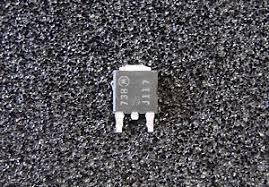 Транзистор MJD117 J117 SOT-252, фото 1