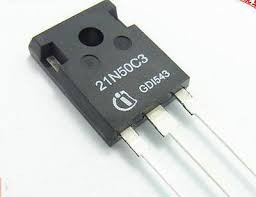 Транзистор SPW21N50C3, фото 1