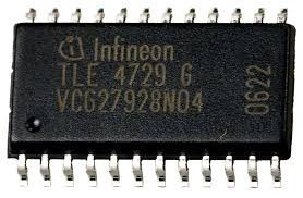 Мікросхема TLE4729G, фото 1