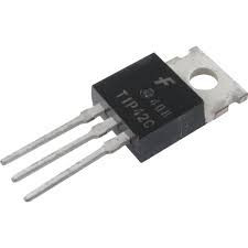 Транзистор TIP42C TO-220 pnp 100V 6A