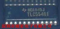 Мікросхема TLC5540INSR