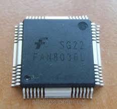 Мікросхема FAN8036L