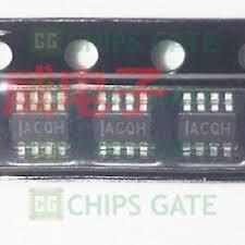 Мікросхема MP1497DJ(ACQ)