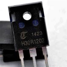 Транзистор IHW30N120R2 H30R1202