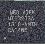 Мікросхема MT6320GA
