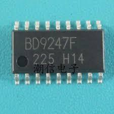 Мікросхема BD9247F, фото 1