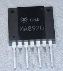 Мікросхема MA8920 (короткі висновки) Демонтаж, фото 1