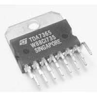 Микросхема TDA8512J: Продажа, Цена В Киеве. Интегральные.