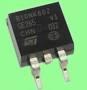 Транзистор STB10NK60ZFP TO-263
