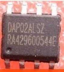 Мікросхема DAP02ALSZ 