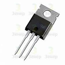 Транзистор IRF3305 75A 55V Rds: 0.008 Ohm TO220AB