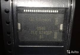 Мікросхема TLE6240GP, фото 1