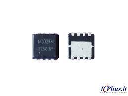 Транзистор QM3024M3 QFN-8
