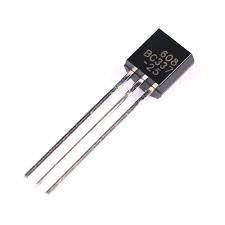 Транзистор BC337 50v 0.8a NPN TO-92