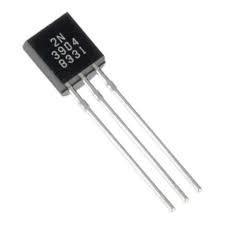Транзистор 2N3904 200mA 60V