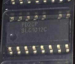 Микросхема SLC1012C SOP-15: продажа, цена в Киеве. Интегральные ...