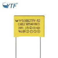 Плівкові конденсатори