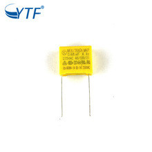 Плівковий Конденсатор X2 275VAC 0.68 uf, фото 1