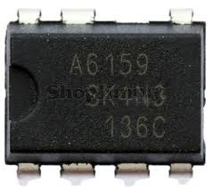 Мікросхема STR-A6159M, фото 1