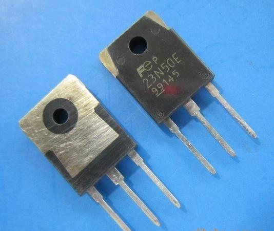 Транзистор FMH23N50E TO-247, фото 1