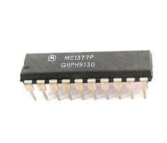 Микросхема MC1377P DIP-20