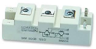 IGBT складання SKM75GB123D