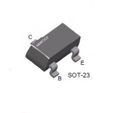 Транзистор MMBT2222 (W1P) 40V 1A SOT23