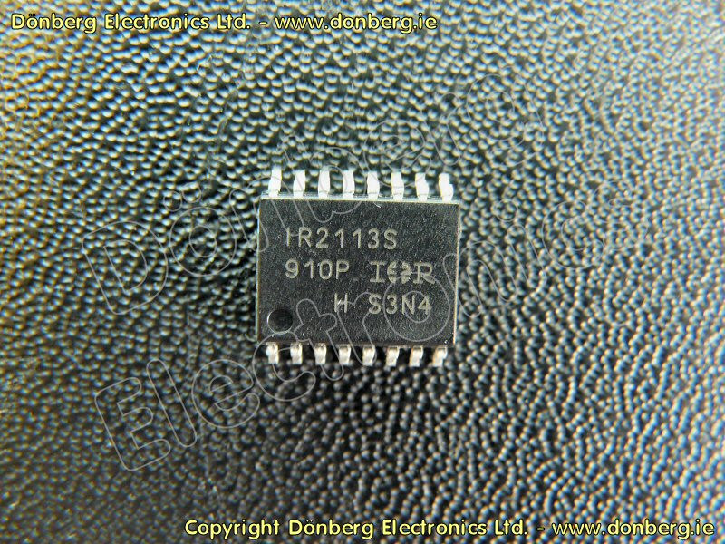 Мікросхема IR2113S, фото 1
