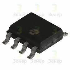 Мікросхема 24LC16 smd
