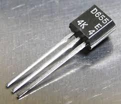 Транзистор 2SD655 CSD655E