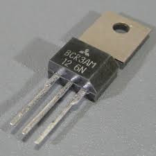 Симистор BCR3AM-12, фото 1