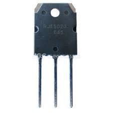 Транзистор RJK5020DPK 40a 500v TO-3P