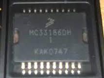 Мікросхема MC33186DH1 (MC33186VW2) HSOP20