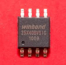 Мікросхема W25X20BVSIG