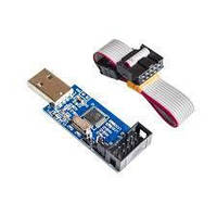 Програматор USBASP USBISP AVR програміст USB ISP USB ASP ATMEGA8 ATMEGA128 Підтримка Win7 64 К