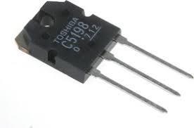 Транзистор 2SC5198 Toshiba