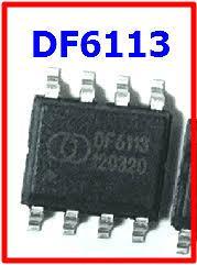 Мікросхема DF6113 SOP8