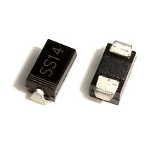 Діод SS14 1N5819, фото 1