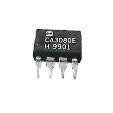 Мікросхема CA3080E DIP-8