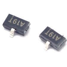 Транзистор AO3401 (a19t) p-ch 4.2A 30V SOT23