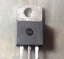 Транзистор 24N60С3  24A 600V TO-220