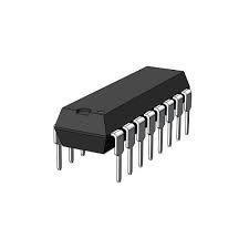 Мікросхема CD4049UBE, фото 1