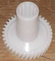 Шестерня велика ведуча м'ясорубки Philips, Zelmer.