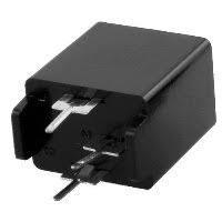Позистор 3 PIN MZ73-9RM (270VAC)