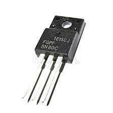 Транзистор FQPF8N80C