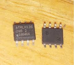 Мікросхема AT24C1024BN SO-8, фото 1