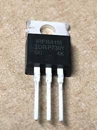 Транзистор IRFB4115 150V 104A N-Ch, фото 1