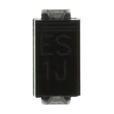 Діод SF18 ES1J 600V 1A smd